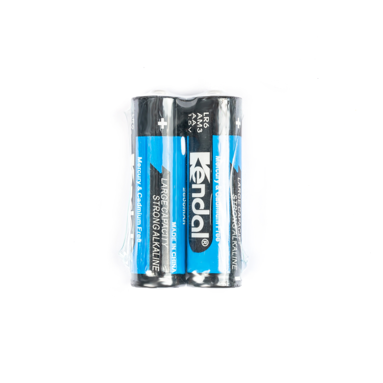 堿性五號(hào)電池  AA LR6 1.5V