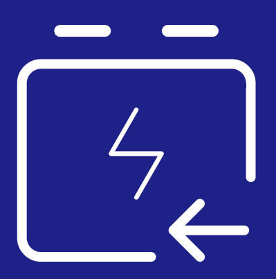 卓越的充放電性能