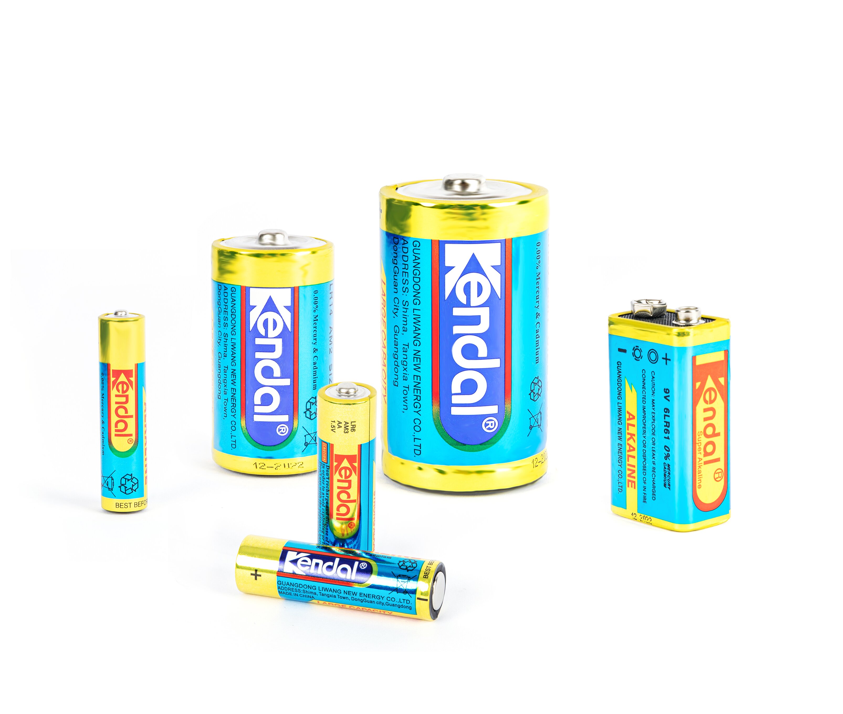 一次性電池